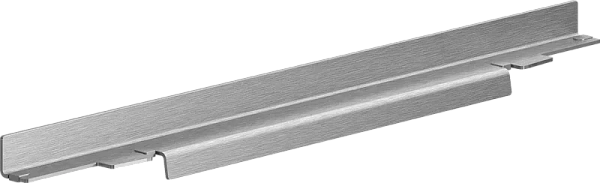 Gaggenau LS041001 — Воздушный дефлектор из нержавеющей стали для VL 200
