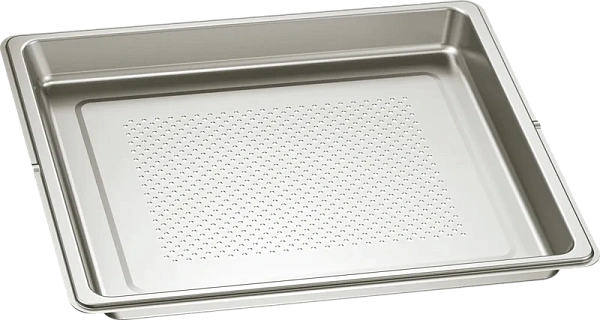 Gaggenau BA020370 — Перфорированный противень из нержавеющей стали, 5 л
