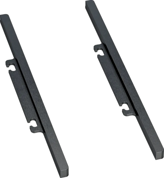 Gaggenau AA200900 — Комплект боковых накладок для накладного монтажа вытяжки AL200